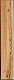 Бриклаер Шкаф подвесной Берлин 40x60 оникс серый с ручкой дуб золотой – фотография-13